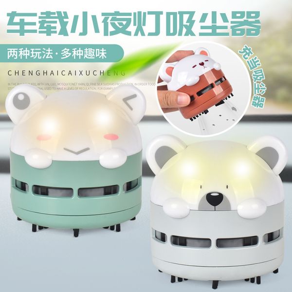 

car vacuum cleaner deskvacuum cleaner handheld usb rechargeable portable mini creative keyboard