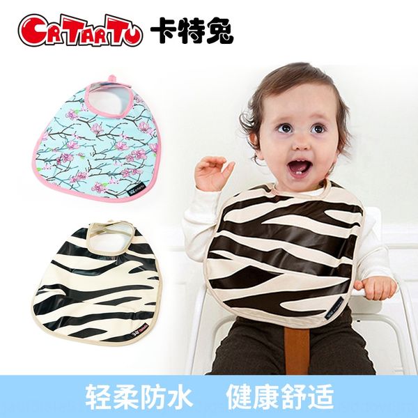 

rabbit rabbit supplies waterproof baby children bib bib baby supplies