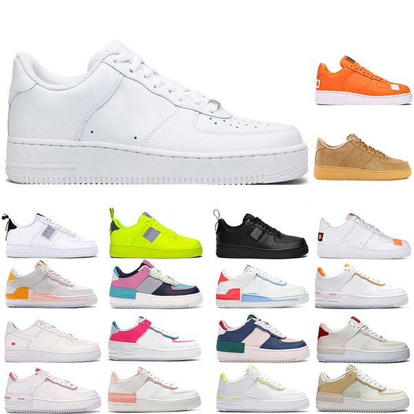 

athletic shoes men women white utility black spruce aura pale ivory platform snerkers shoes skateboard shoes low black white high quality, White;red