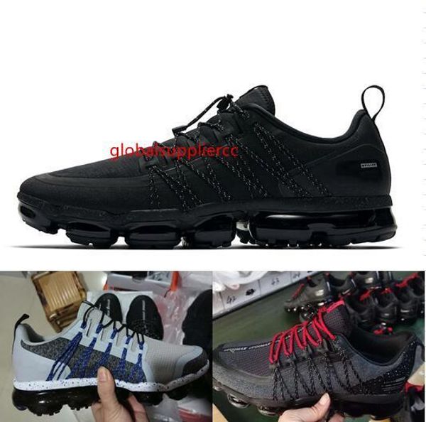 

2019 new run utility casual shoes for women designer triple s black burgundy crush men trainers 2028 shoe size 36-45, Black;green