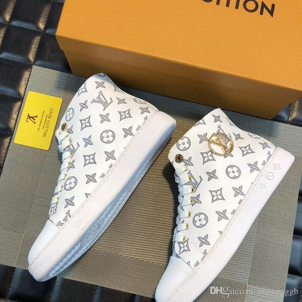 

2020qe new luxury men's casual fashion sneakers for sale, outdoor travel, sports laces, original box, fast delivery, Black