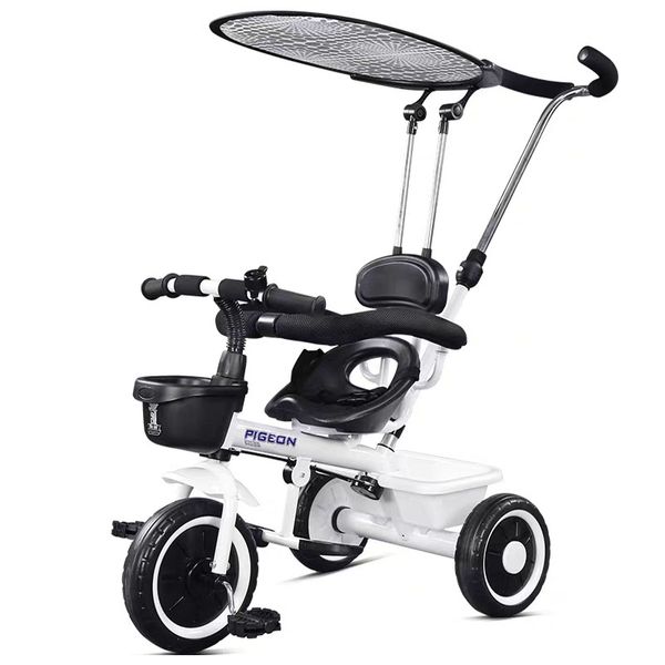 three wheel stroller