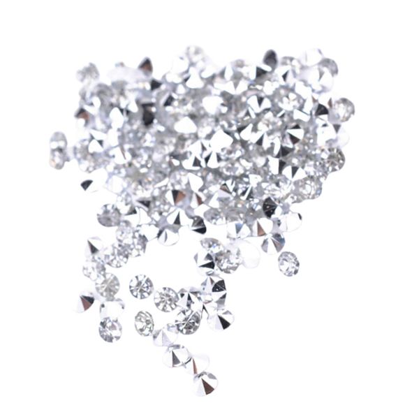 

5000 crystal diamonds confetti wedding bridal party decorations vase fillers
