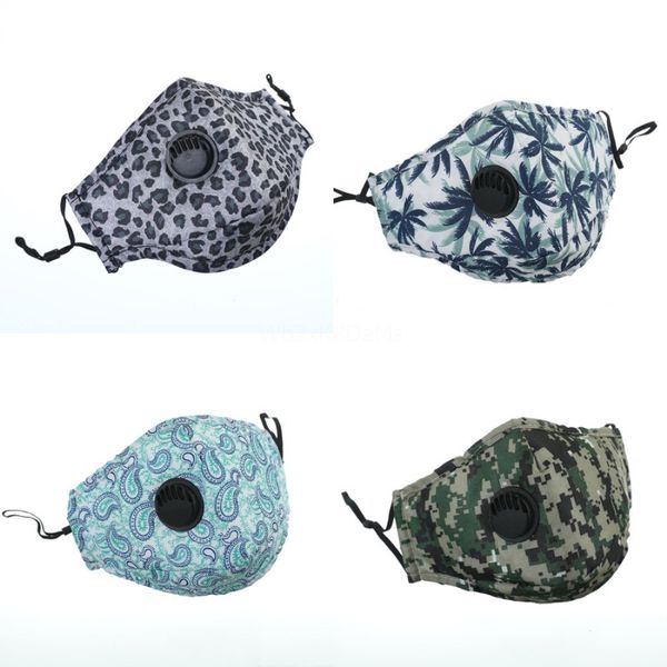 

новый конструктор printed маска моющийся luxury анти dust face er пыле езда спорт anti-l многоразовый рот ice si # 641 # 970, Black