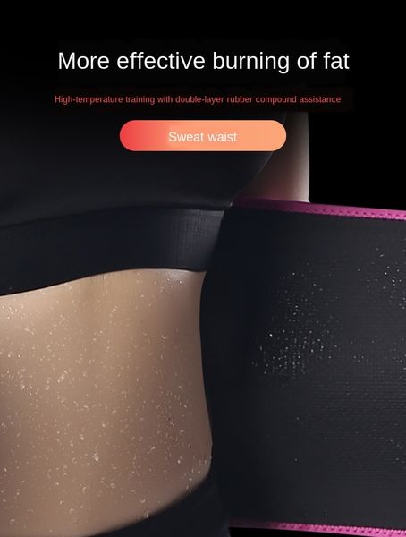 

tiktok упражнения йоги талия живот tiktok пот защита пояс йога талия защита живот пот пояс, Black;gray