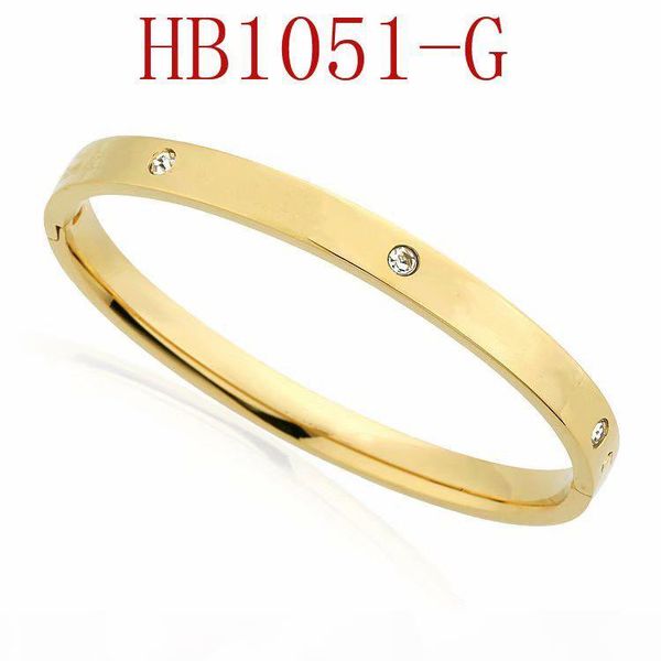 

t brand designer bracelet for women fashion high-end quality for ladies jewelry with gold rose gold silver color drop shipping, Golden;silver