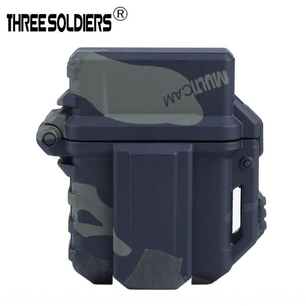 

zippo applicable lighter camouflage lighter box shell personalized small gift tactical molle small box