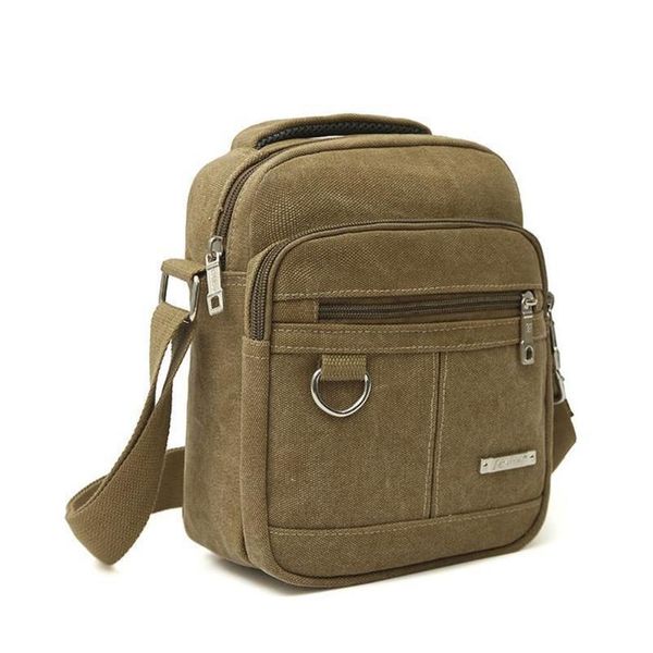 

cross body fashion canvas men shoulder bag crossbody bag briefcase casual drop shipping good quality