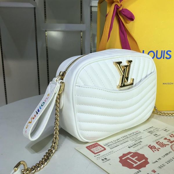 

vintage classic women bags leather crossbody bag zipper clutches handbag new arrival womens shoulder messenger bags with origin box