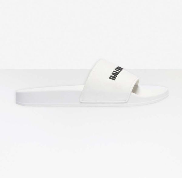 

2020 luxury magic stick white black cowskin real leather platform designer sandals women fashion shoes size 35-45 tradingbear 11bl1004