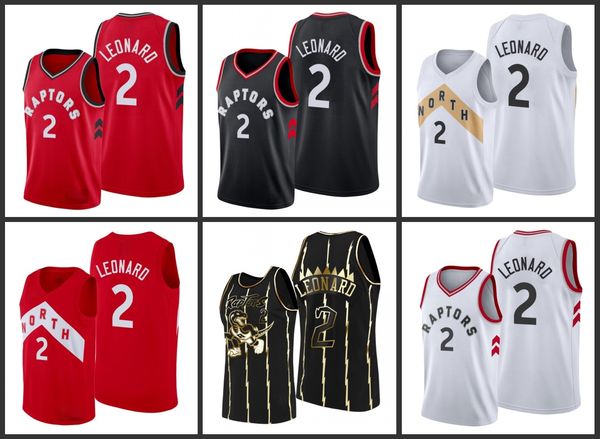 

Toronto Raptors Kawhi Leonard Men City Basketball Jersey