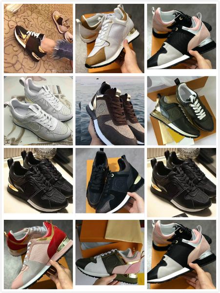 

women sneaker france fashion walking shoes run athletic shoes 36-46 loafer, Black