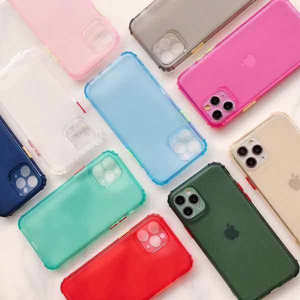

airbad shockproof case for iphone 11 pro max se 2nd generation 2020 rubber cover iphone xs max xr 6 7 8 plus