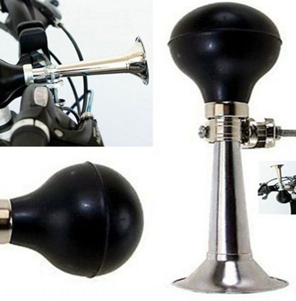 

new bicycle metal air horn universal bicycle mountain bike ringing straight horn