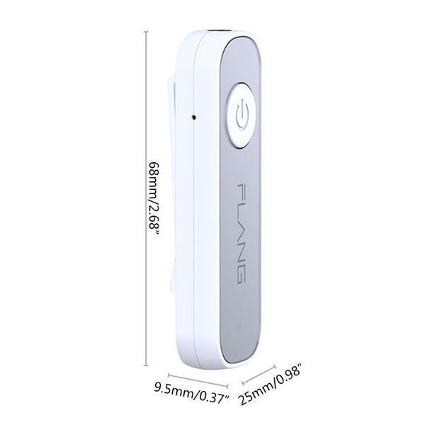 

bluetooth5.0 receiver 3.5mm aux music wireless adapter for car headphone speaker