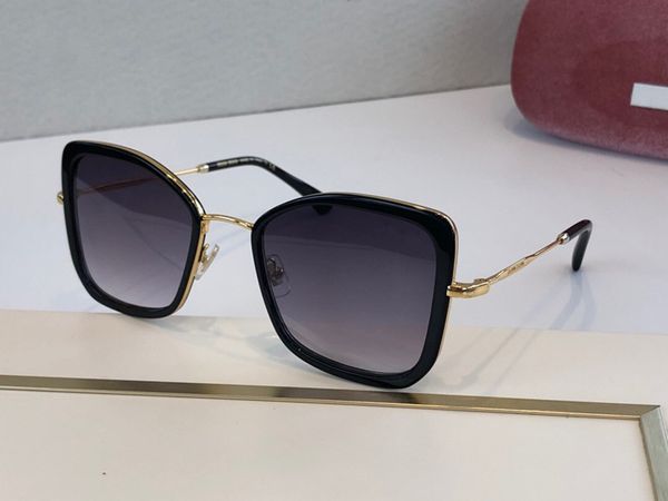 

55vs sunglasses women designer popular sunglasses cat eyes frame sunglasses crystal metarial fashion women style come with pink case uv400, White;black