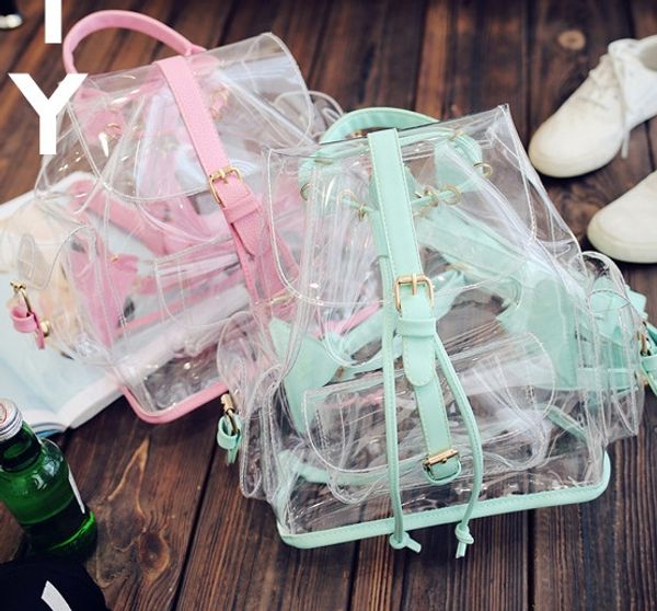 

fashion versatile hipster jelly bag fashion versatile hipster backpack jelly bag backpack