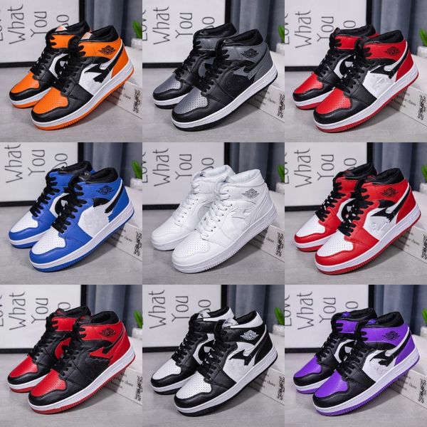 

1 ig og court purple basketball soes bred toe cicago game royal mens 1s sattered backboard sport sneakers trainers#975