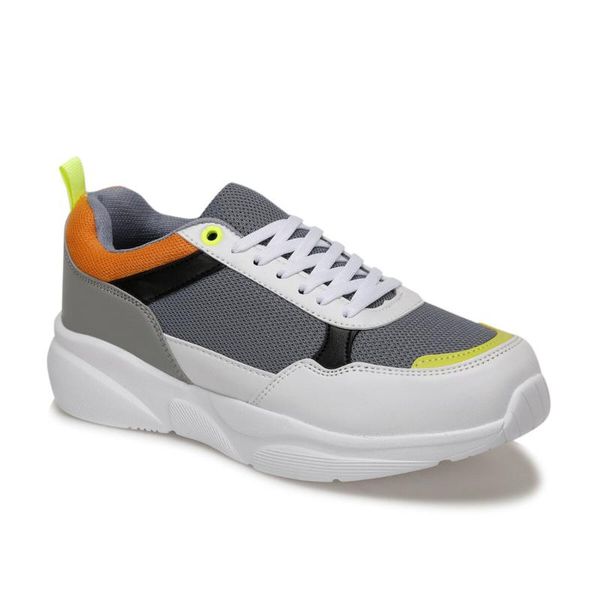 

flo anita anthracite men sneaker shoes torex