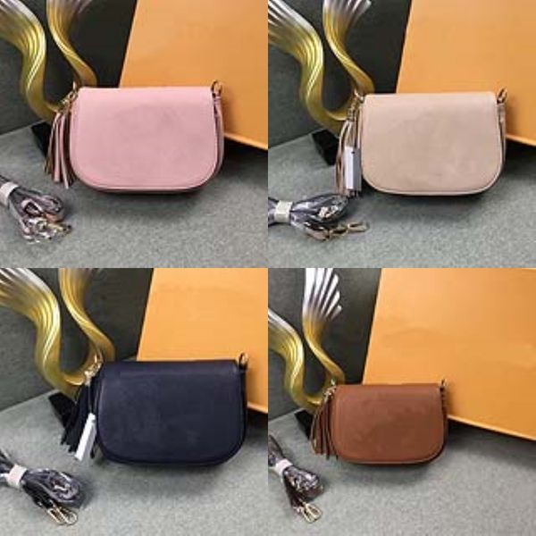 

women simple dumplings messenger bag retro 2020 new fashion cloud female crossbody shoulder bag tide handbag clutch#832