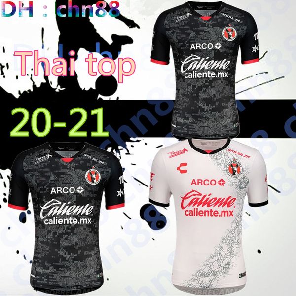 

20 21 xolos клуба тихуаны футбол свитеров главной away 2021 2020 sanvezzo милер camisetas мексики liga тх мужчин дети футбол рубашка таиланд, Black;yellow