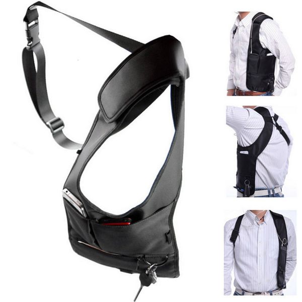 

женщины путешествия защиты от угона крест сумки на ремне безопасности мужчины кобура ремень телефон burglarproof подмышек crossbody сумки