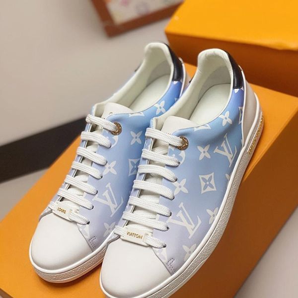

89 designer luxury women's casual fashion shoes, women's outdoor casual travel shoes, fast delivery, original box, Black