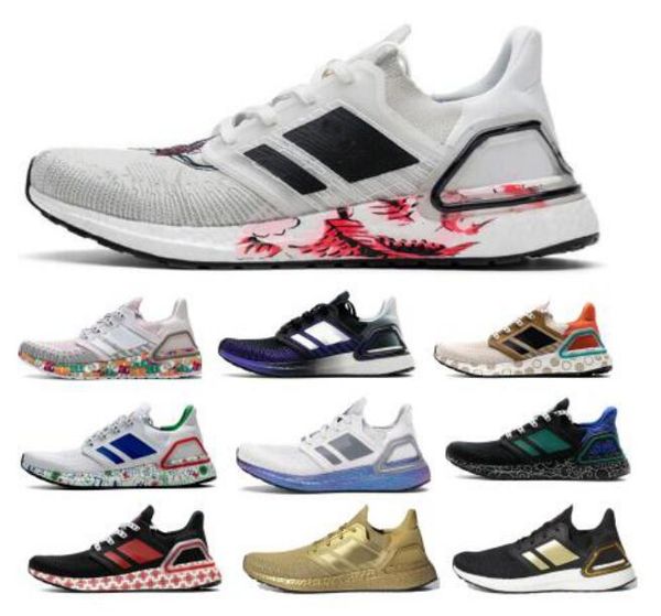 

ultraboost 20 2020 ub 6.0 кроссовки mens женщин ультра se тройной синий global валюты gold metallic run light аутентичные кроссовки кроссовк