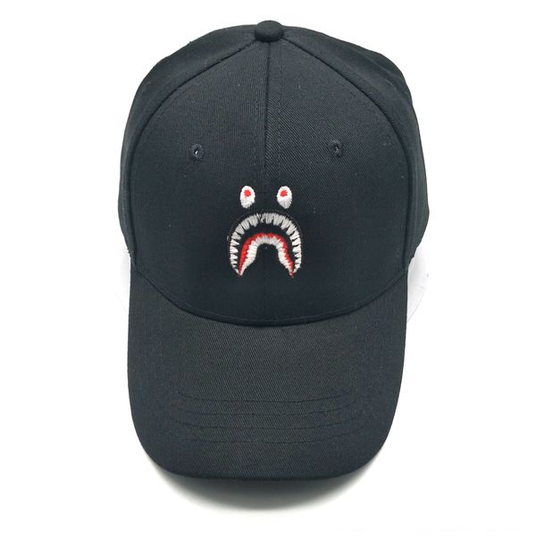 

hat embroidered shark embroidery hat embroidered baseball cap shark embroidery baseball cap, Blue;gray