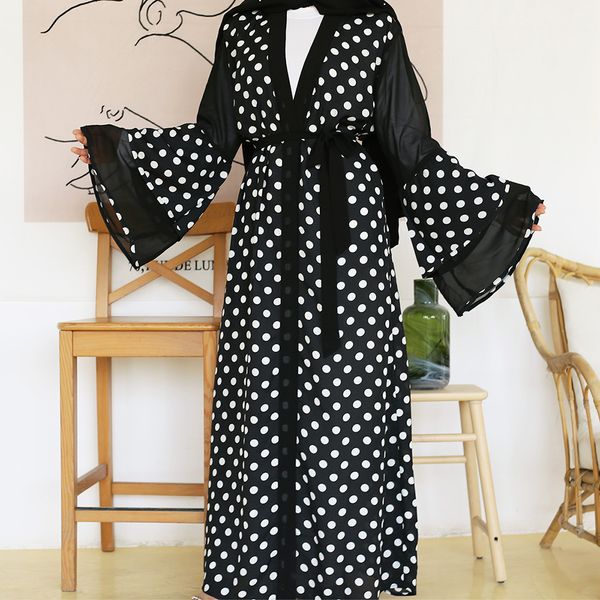 

ramadan abaya kaftan dubai kimono cardigan muslim hijab dress abayas for women oman caftan marocain turkish islamic clothing