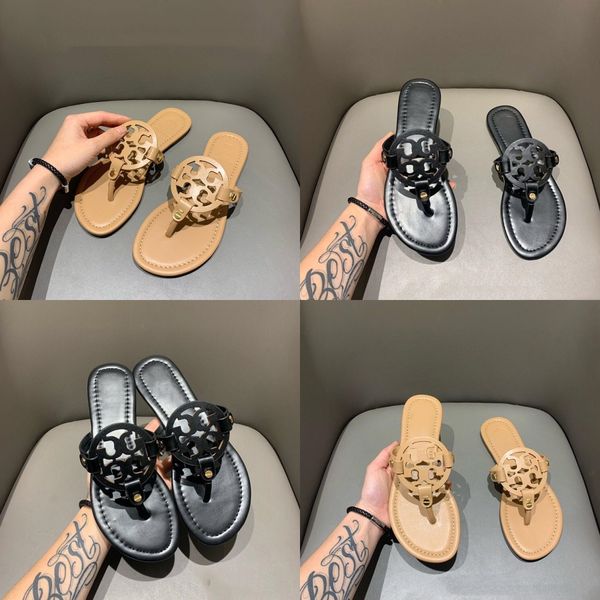 

19 style fashion cork slipper women summer mixed color casual beach slip on flip flops slides women shoes plus size 35-40#140, Black