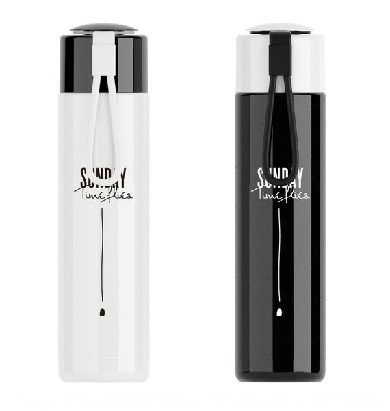 

small lucky lucky vacuum 304 stainless steel vacuum 304 stainless steel outdoor portable portable cup simple fashion student gift cup