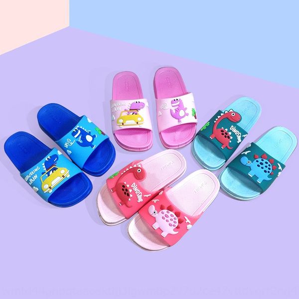 

anti-slip slippers home cute baby bathroom bath indoor shoes home children' shoes princess children' slippers, Black;grey