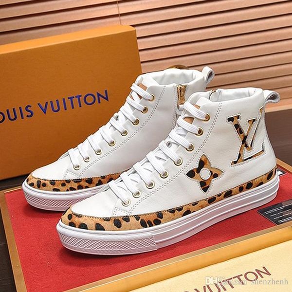 

stellar sneaker boot men 's shoes zapatillas hombre fashion design comfortable sports shoes lightweight lace -up luxury men shoes sale, Black