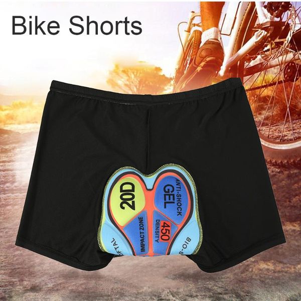 

cycling shorts cycling underwear upgrade 20d gel pad shockproof mountain bike shorts bicycle padded underwear bicycle