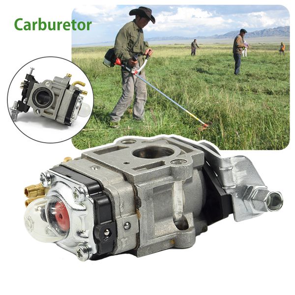 

10mm carburettor for mitsubishi tl26 tu26 echo srm 260s 261s 261sb 139f 330 1e36f shindaiwa t242x t242 trimmer brush cutter