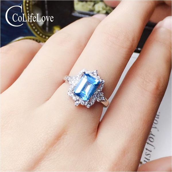 

colife jewelry vintage z ring for party 1.2ct emerald cut z silver ring solid 925 z jewelry gift for girl