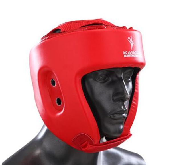 

mma helmet professional head gear kick boxing karate head guards proforce male face protectors headgear sparring fitness supplies