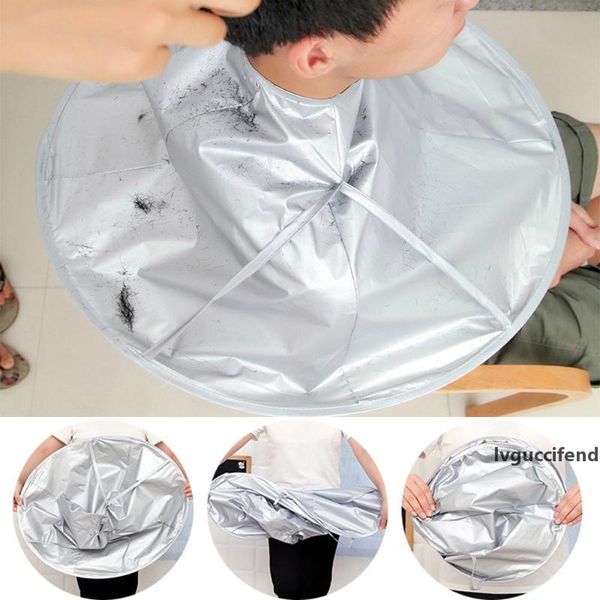

diy hair cutting cloak umbrella cape salon barber salon and home stylists using cutting styling barber gown cape hairdressing