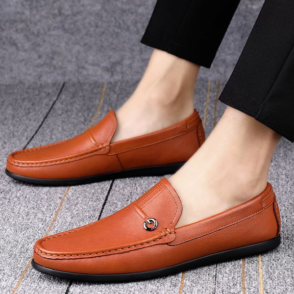 

men spring black male shose shoes para sale casuales sapatos sneakers shoe mens masculino mens loafers informales flat