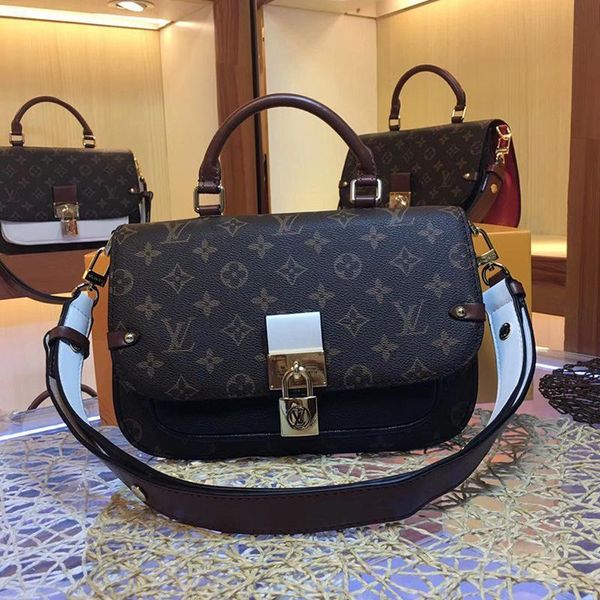 

new arrival fashion classic womens bag designer luxury leather shoulder small flap crossbody bag handle totes messenger bags handbags