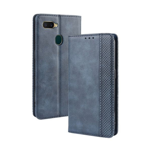 

oppo a5s case oppo ax5s case 6.2 luxury pu leather back cover phone case for oppo a5s cph1909 cph 1909 oppoax5s oppoa5s