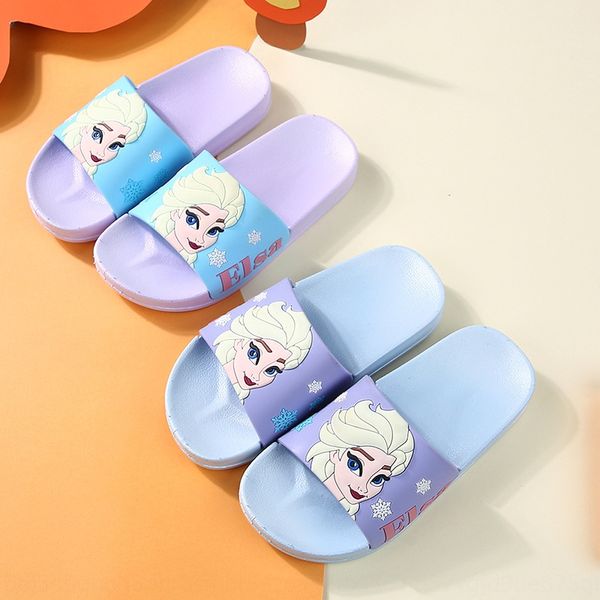 

122121-222121 aisha girl princess cute ice and snow 122121-222121 aisha slippers girl slippers princess cute ice and snow, Black;grey