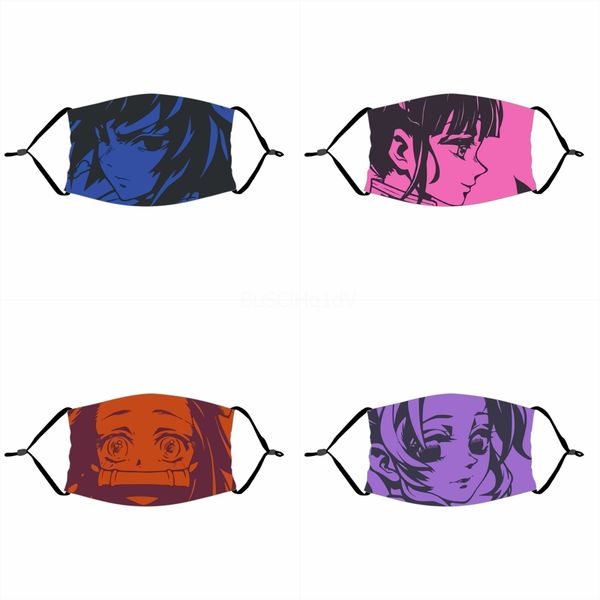 

leopard printing suede adjustale sunscreen dener fa mask print dustproof reatale cycling anti-dust wasale ear- outdoor mask#335, Black