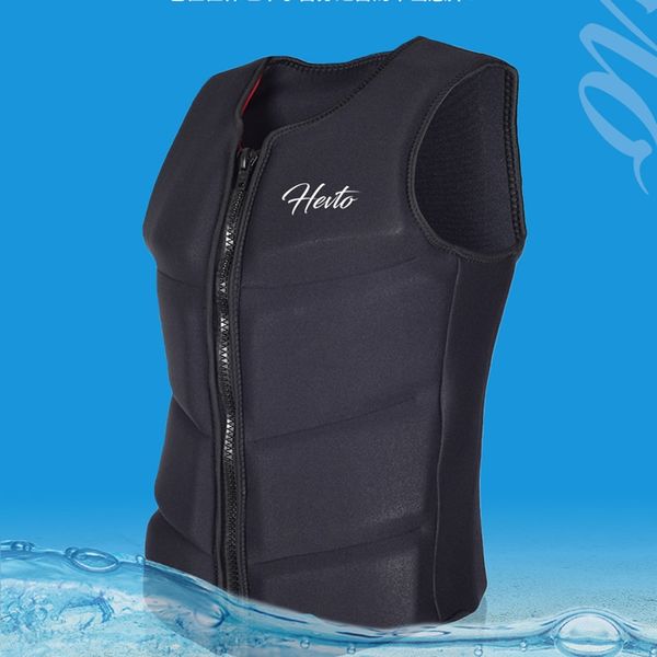 

life jacket ultra-thin light drifting surfing marine flood control vest vest snorkeling fishing life jacket epe buoyancy cotton