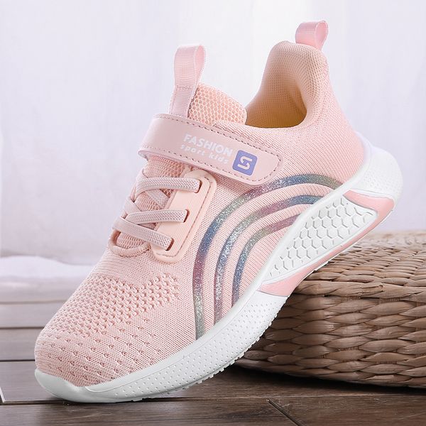 

lightweight kids shoes children sneakers child girls breathable soft soled running sports shoes toddler boy boys sneakers