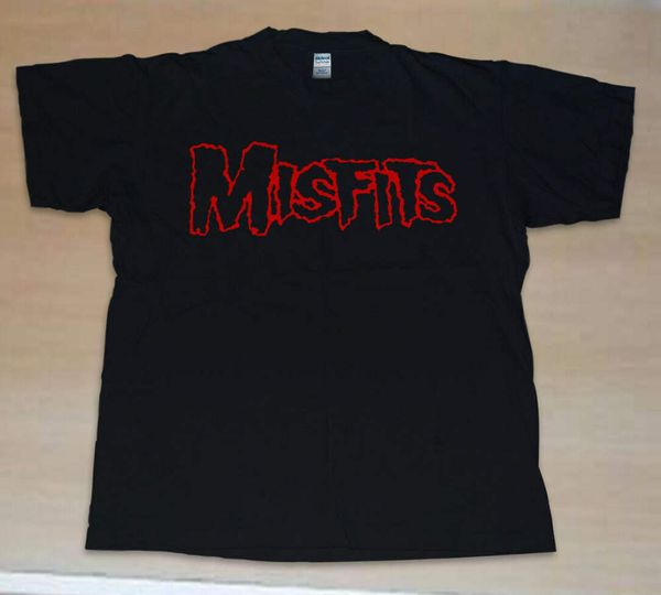 

misfits band t shirt new, Gray;blue