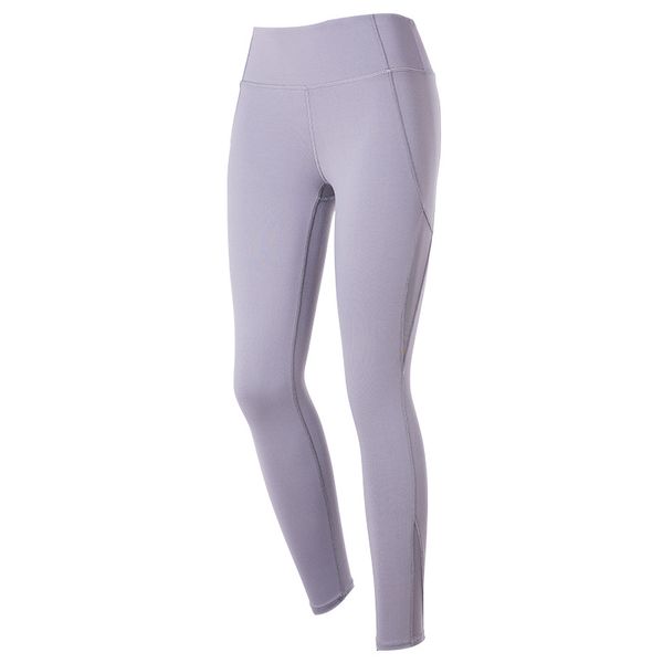 

vansydical high-waist hip up mesh yoga leggings women breathable slim gym tights tummy control workout sports leggings ct10, White;red