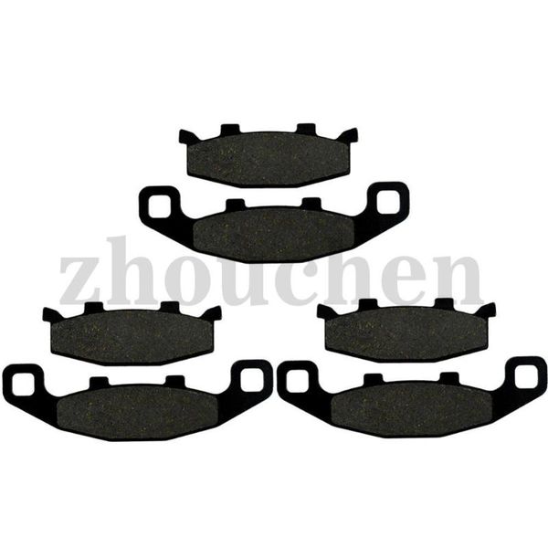 

motorcycle front and rear brake pads for 600 88-96 750 87-89 z 750 zephyr 91-95 zx-10 zx1000 ninja 89