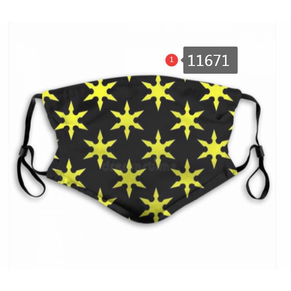 

whoelsale new dust mask with filter 5 layer activated carbon filer 4.73x3.15 inch waterproof breathable maks m-shaped nose clip mask ab27